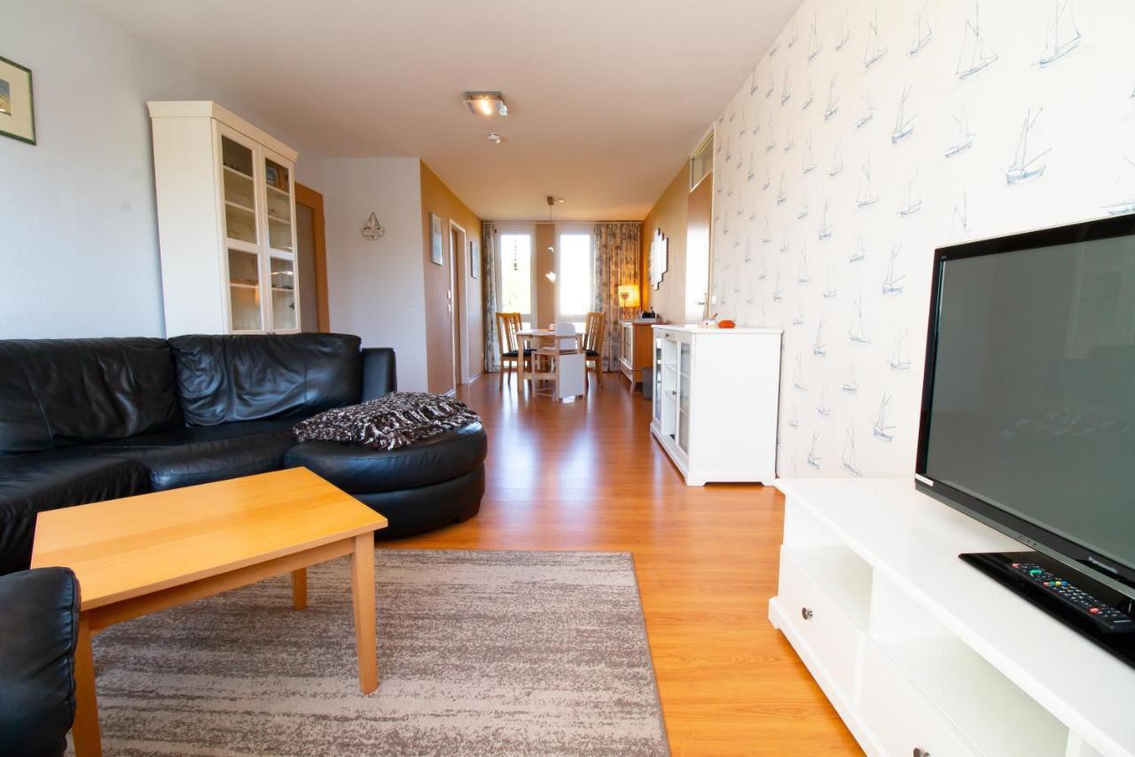 Ferienwohnung Rabe Binz Exterior foto