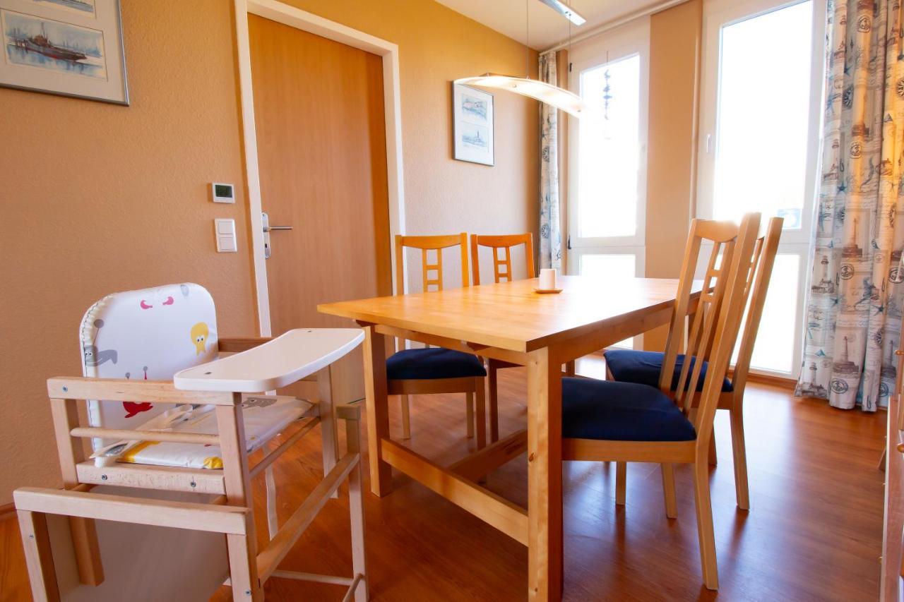 Ferienwohnung Rabe Binz Exterior foto