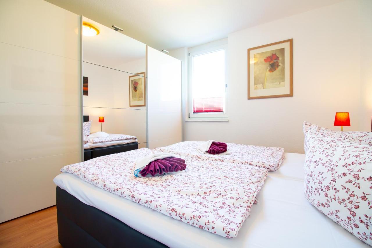 Ferienwohnung Rabe Binz Exterior foto