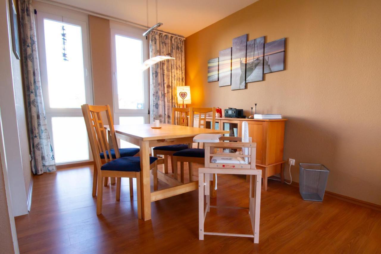 Ferienwohnung Rabe Binz Exterior foto