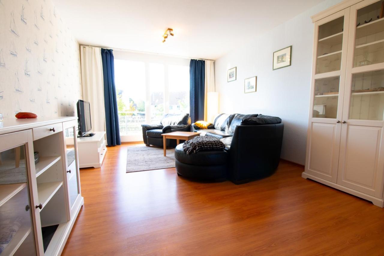 Ferienwohnung Rabe Binz Exterior foto