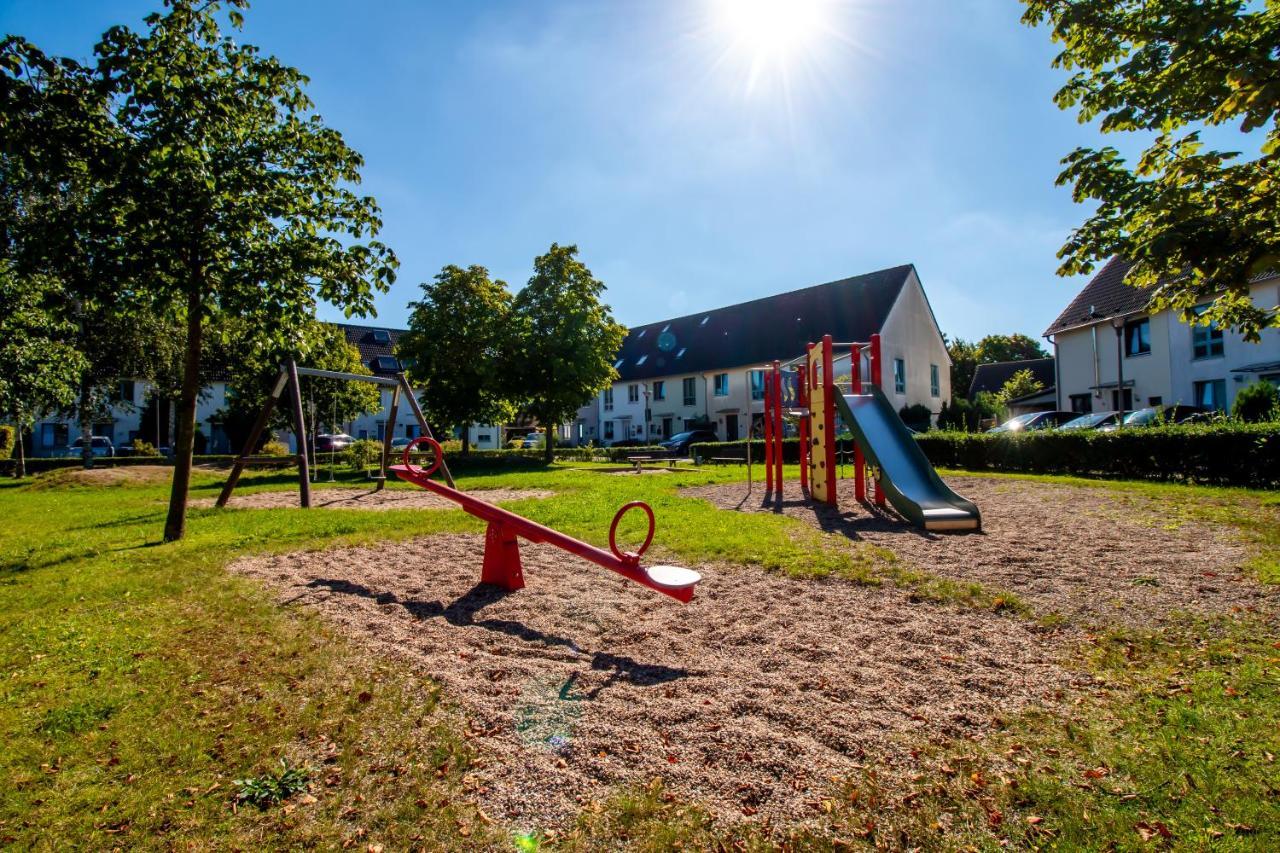 Ferienwohnung Rabe Binz Exterior foto